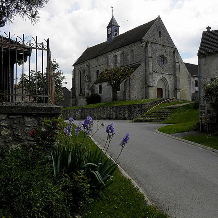 Photo de Église Saint-Jean-Baptiste de Priez