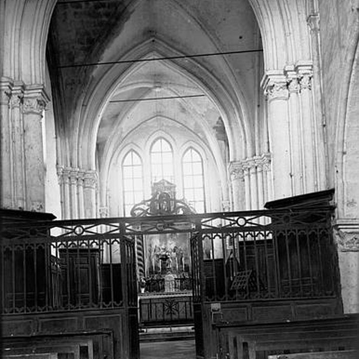 Photo de Église Saint-Jean-Baptiste de Priez