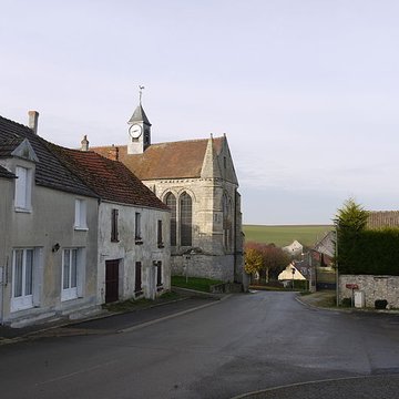 eglise saint jean baptiste de priez