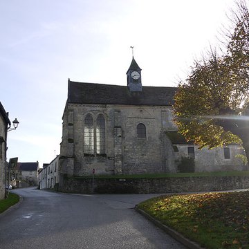 Église Saint-Jean-Baptiste de Priez