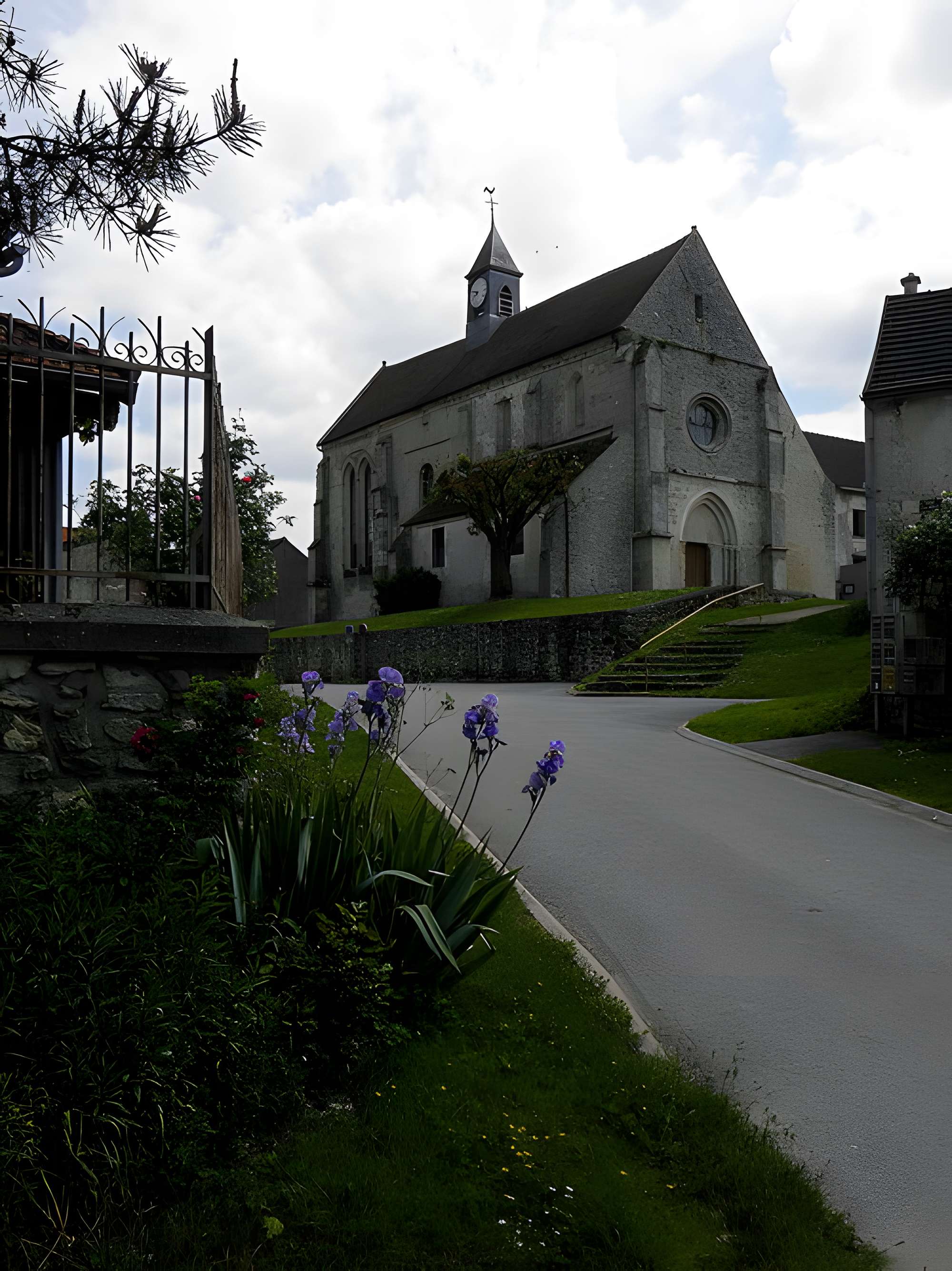 Église Saint-Jean-Baptiste de Priez