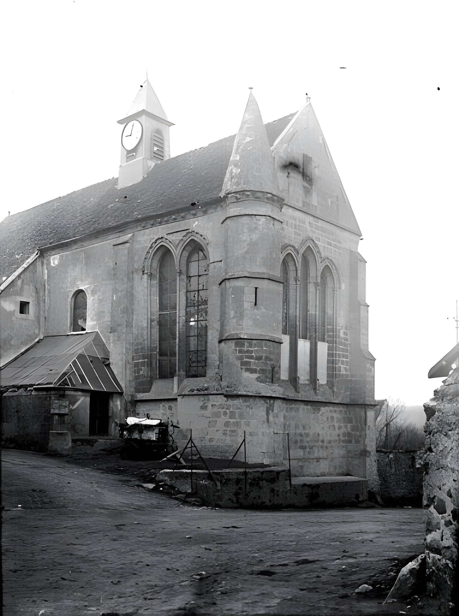 Église Saint-Jean-Baptiste de Priez