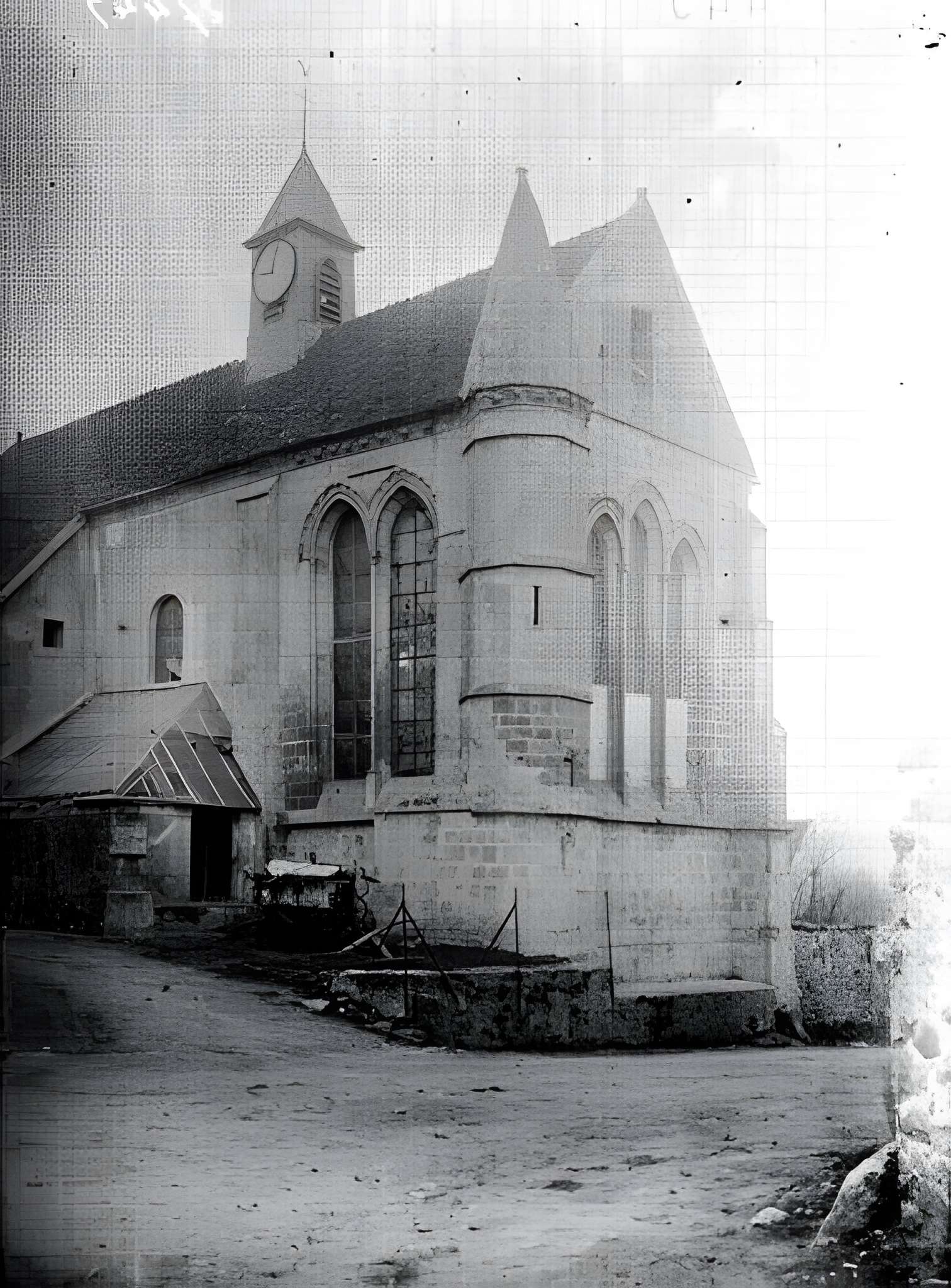 Église Saint-Jean-Baptiste de Priez