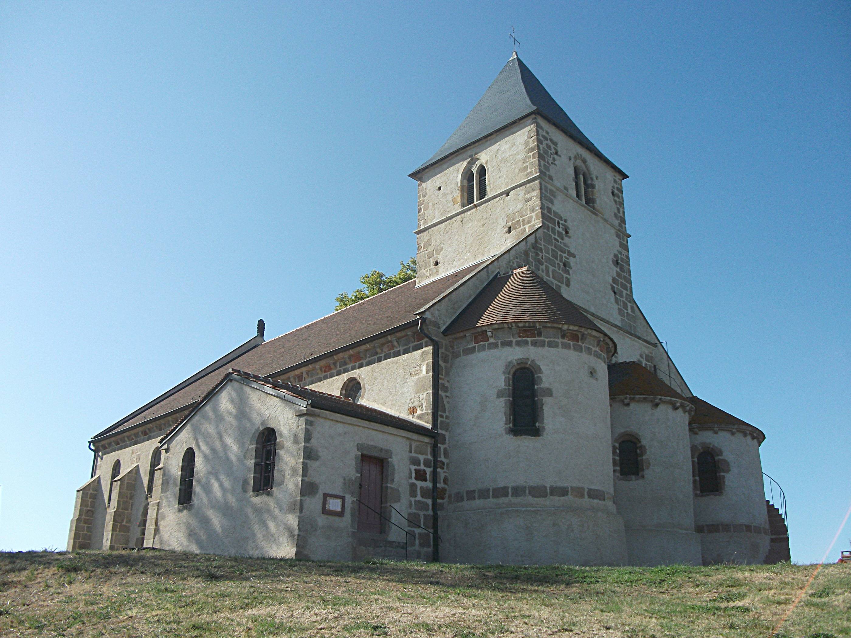 Photo de Iglesia de Nuestra Señora de Lapeyrous