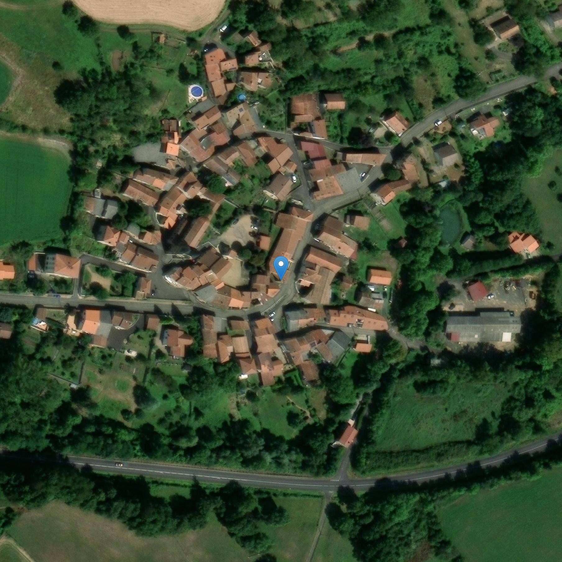 Photo de Iglesia Saint-Blaise de Laps