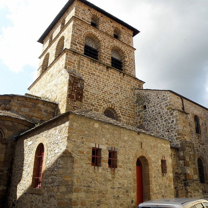 Photo de Église Saint-Jean-Baptiste de Retournac