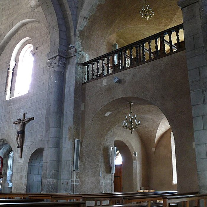 Photo de Église Saint-Jean-Baptiste de Retournac