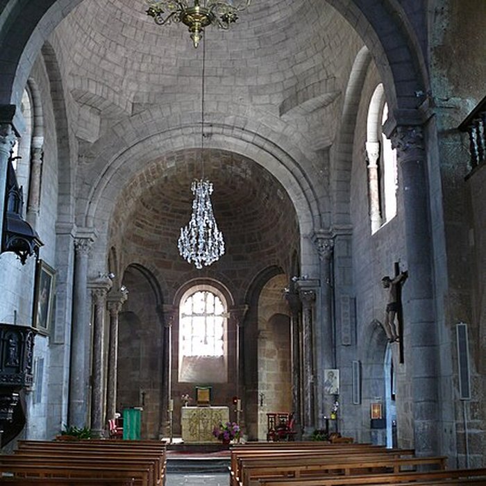 Photo de Église Saint-Jean-Baptiste de Retournac
