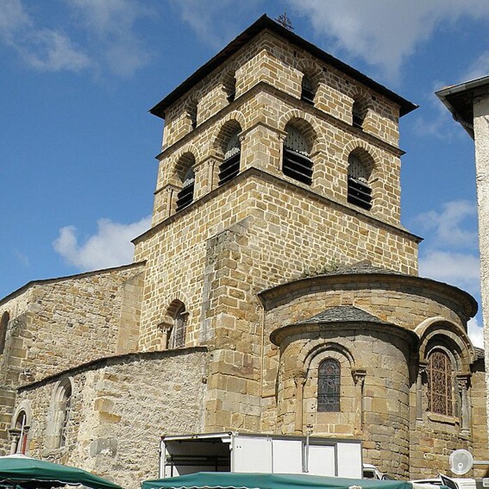 Photo de Église Saint-Jean-Baptiste de Retournac