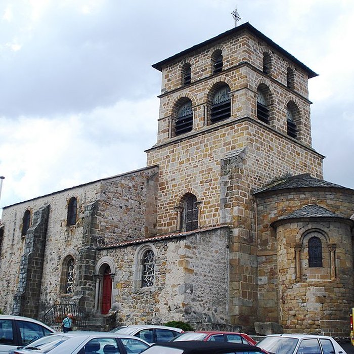 Photo de Église Saint-Jean-Baptiste de Retournac