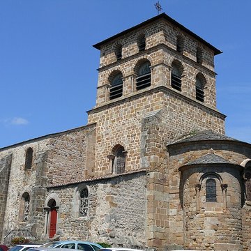Église Saint-Jean-Baptiste de Retournac