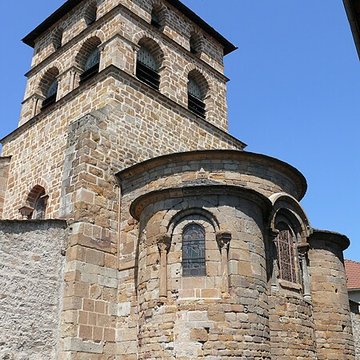 Église Saint-Jean-Baptiste de Retournac