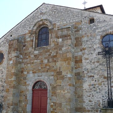 Église Saint-Jean-Baptiste de Retournac
