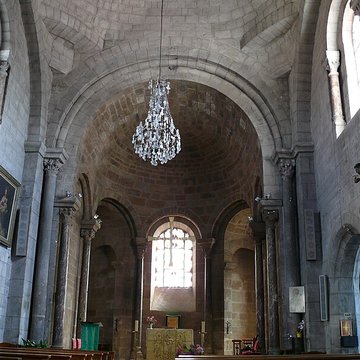 Église Saint-Jean-Baptiste de Retournac