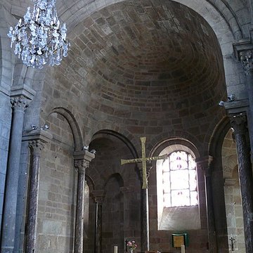 Église Saint-Jean-Baptiste de Retournac