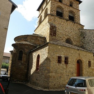 Église Saint-Jean-Baptiste de Retournac