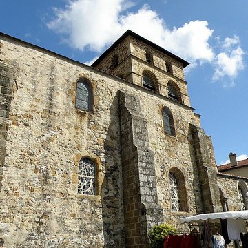 Église Saint-Jean-Baptiste de Retournac