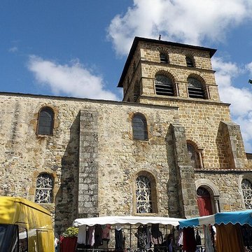 Église Saint-Jean-Baptiste de Retournac