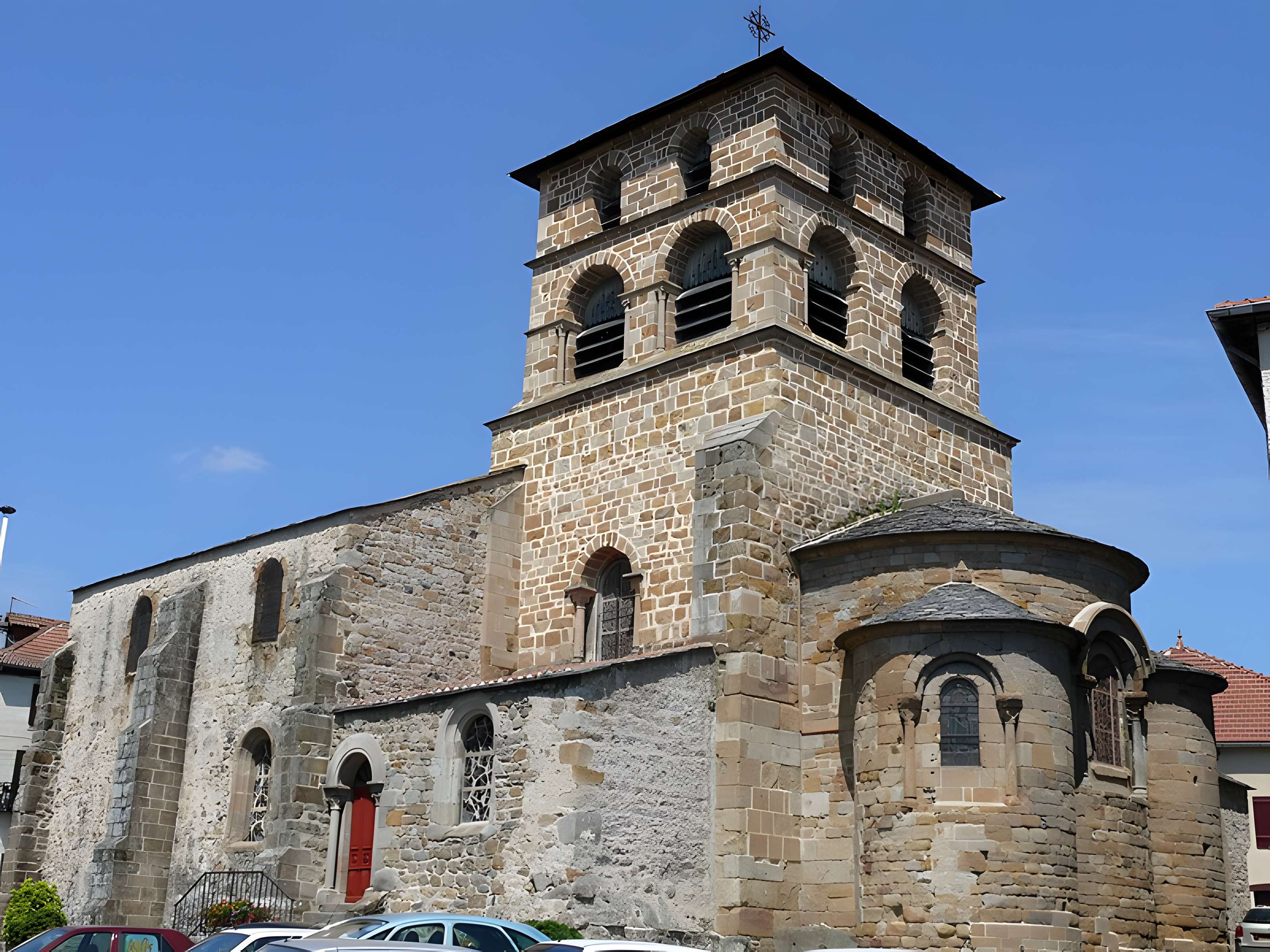 Église Saint-Jean-Baptiste de Retournac