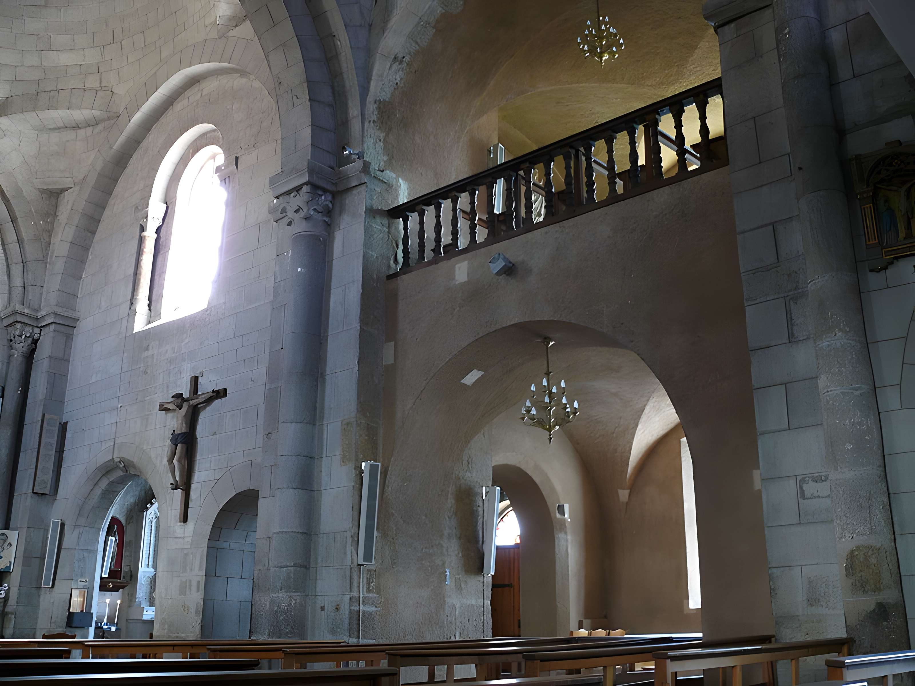 Église Saint-Jean-Baptiste de Retournac