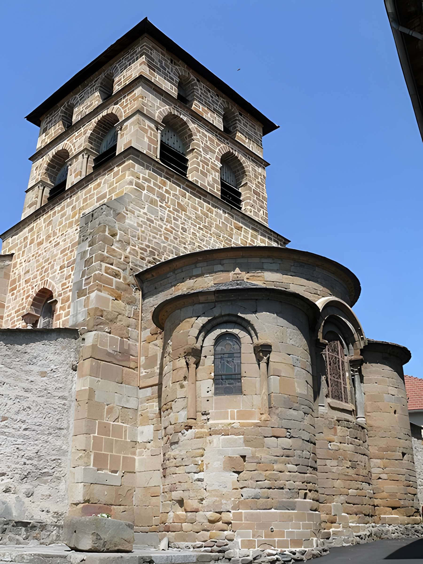 Église Saint-Jean-Baptiste de Retournac