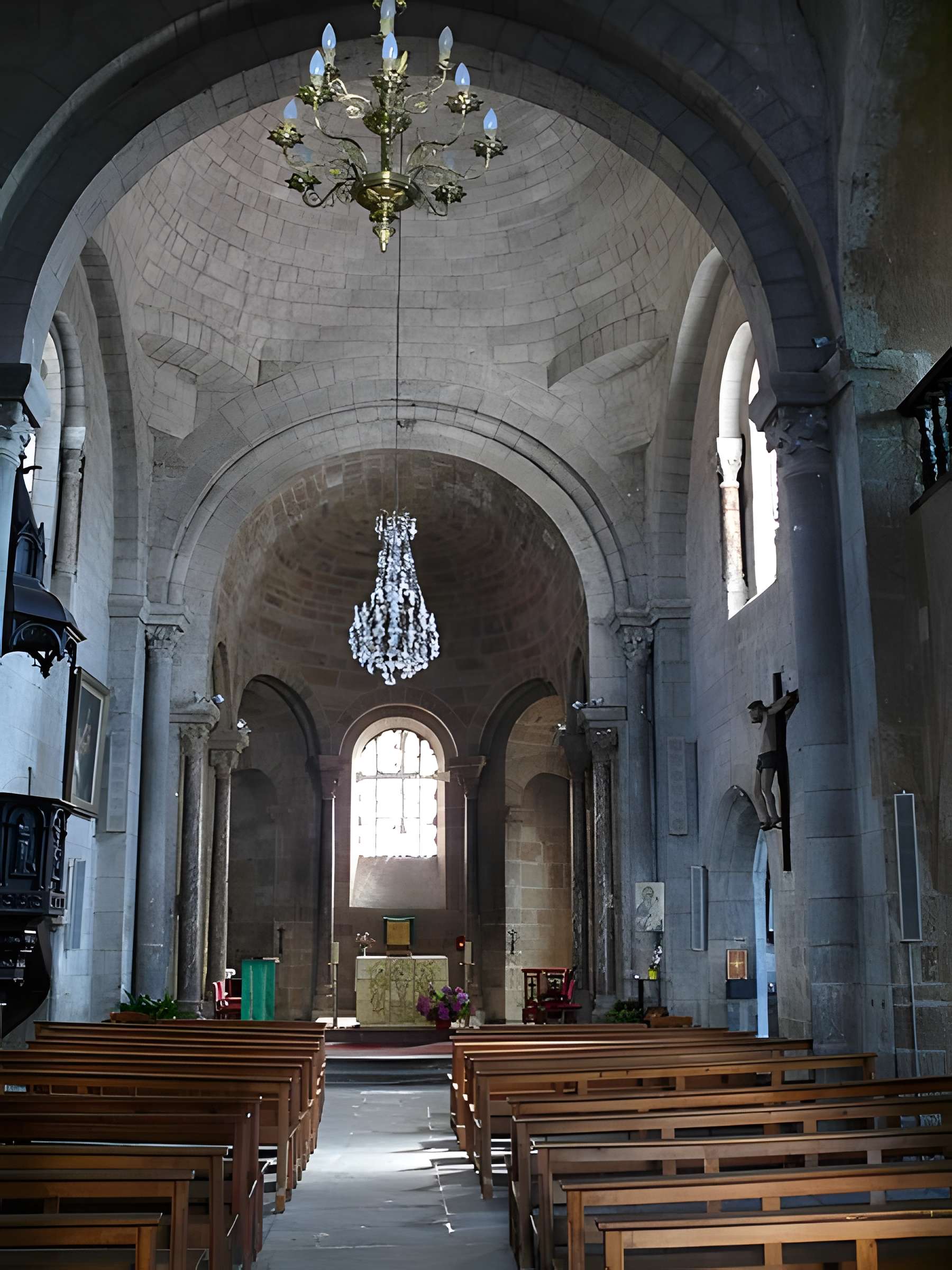 Église Saint-Jean-Baptiste de Retournac