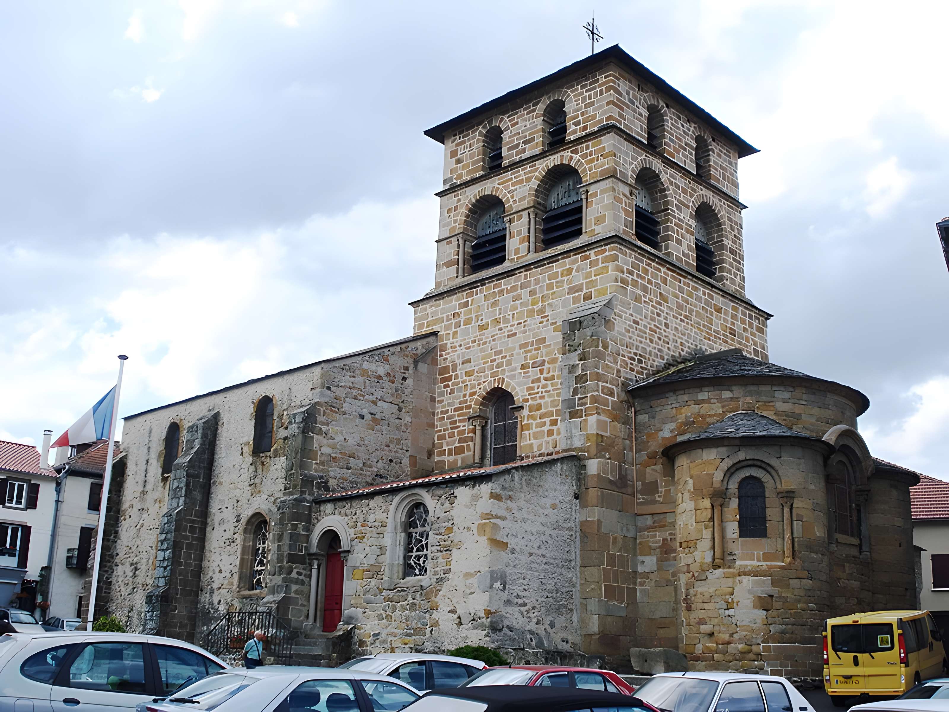 Église Saint-Jean-Baptiste de Retournac