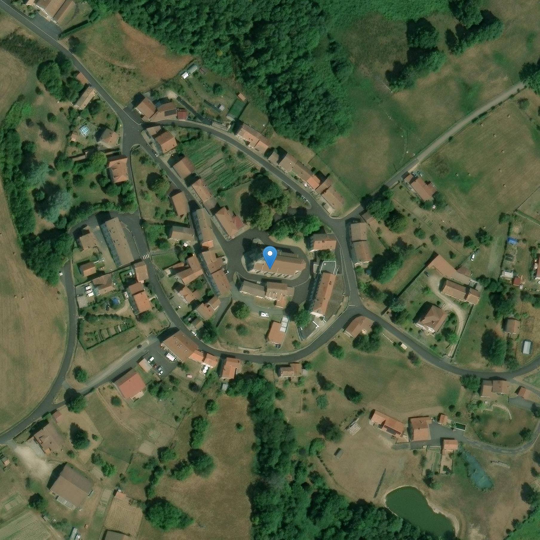 Photo de Église Saint-Jean-Baptiste du Brugeron