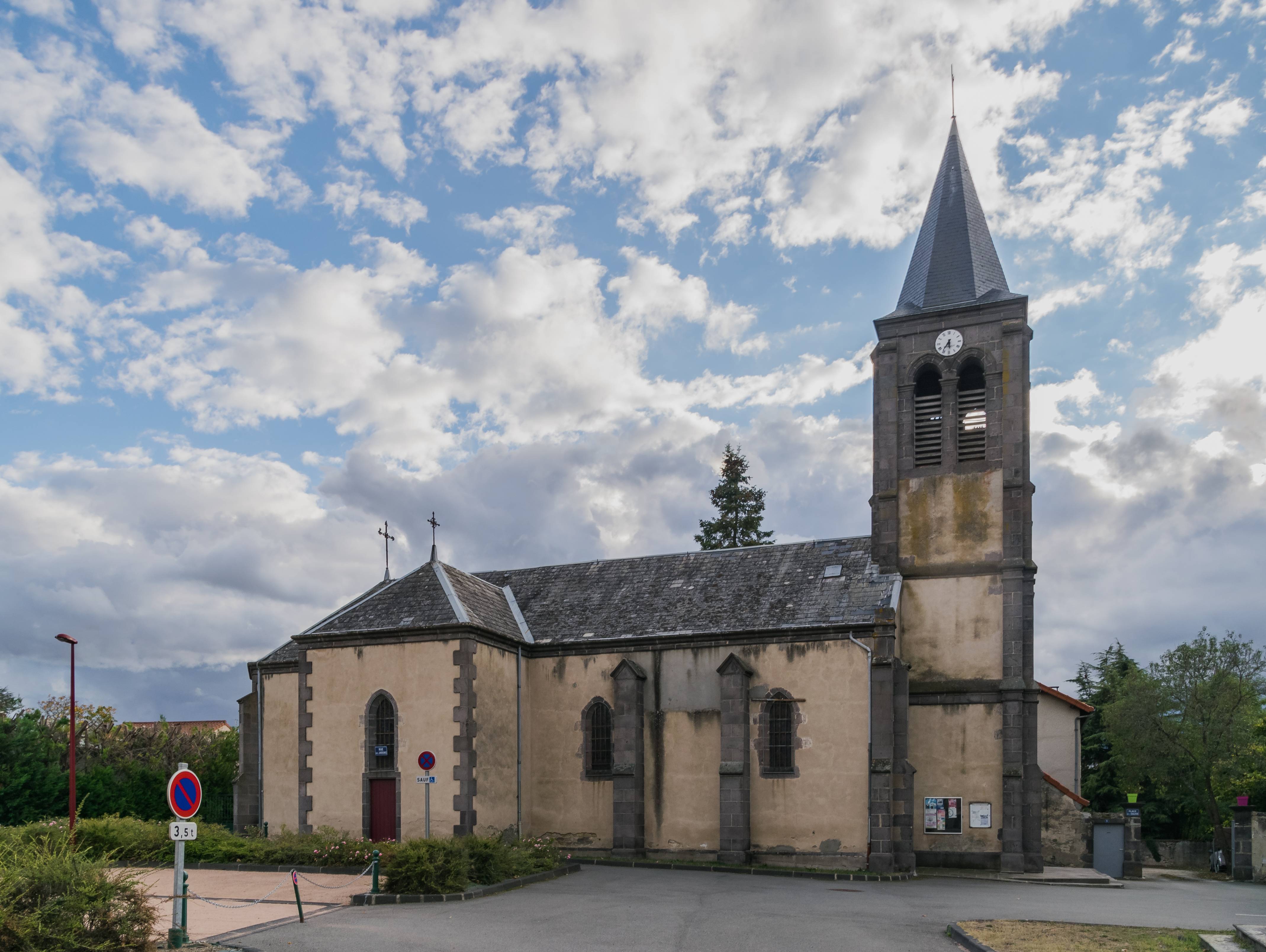 Photo de Église Saint-Joseph du Cheix