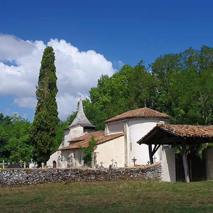 Photo de Église Saint-Jean-Baptiste de Richet