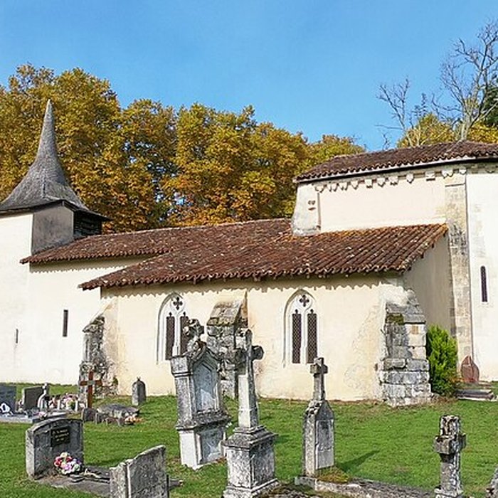 Photo de Église Saint-Jean-Baptiste de Richet