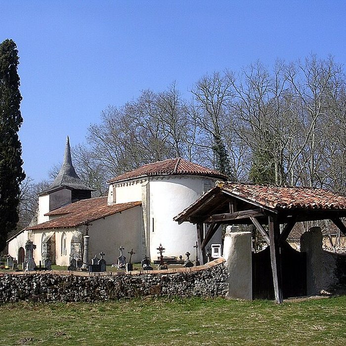 Photo de Église Saint-Jean-Baptiste de Richet