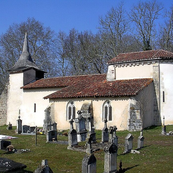 Photo de Église Saint-Jean-Baptiste de Richet