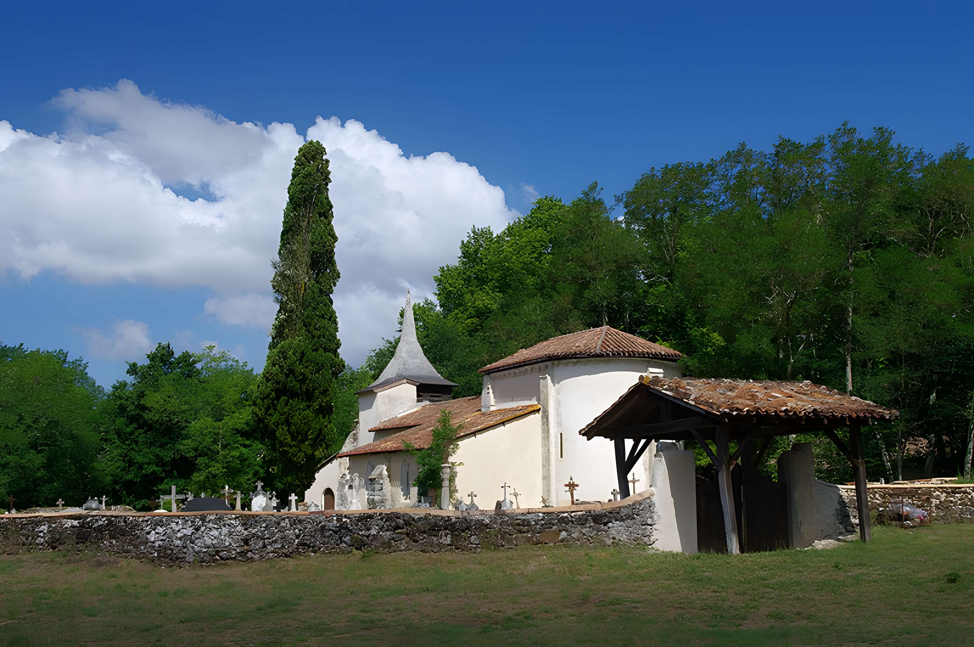 Église Saint-Jean-Baptiste de Richet