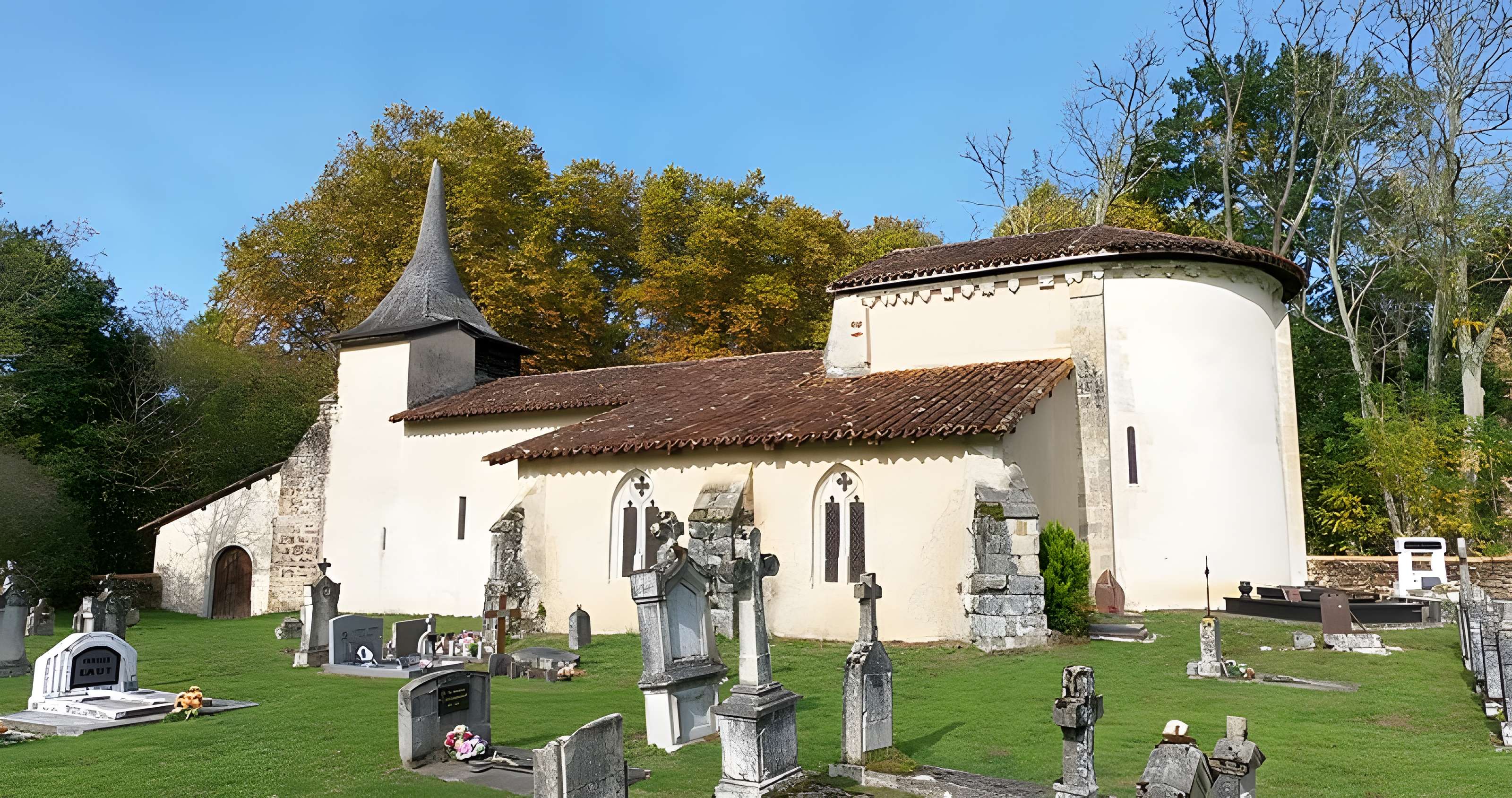 Église Saint-Jean-Baptiste de Richet