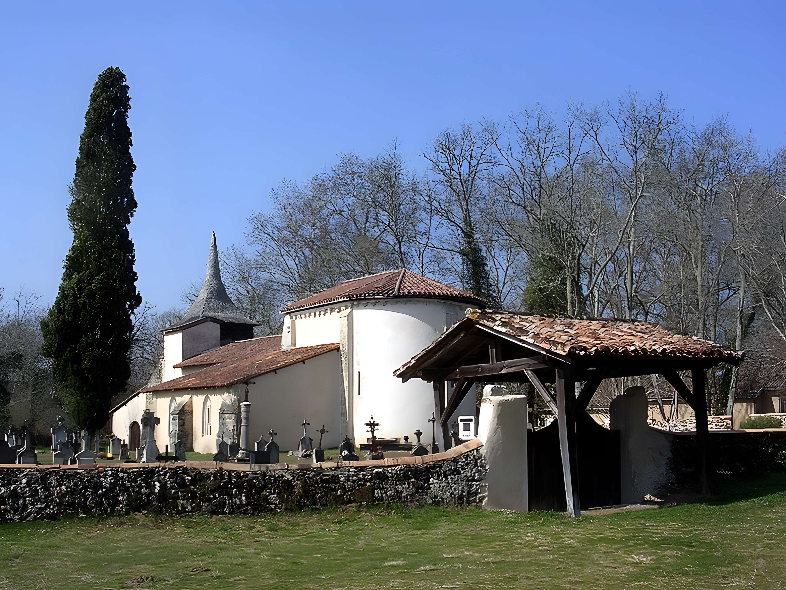 Église Saint-Jean-Baptiste de Richet