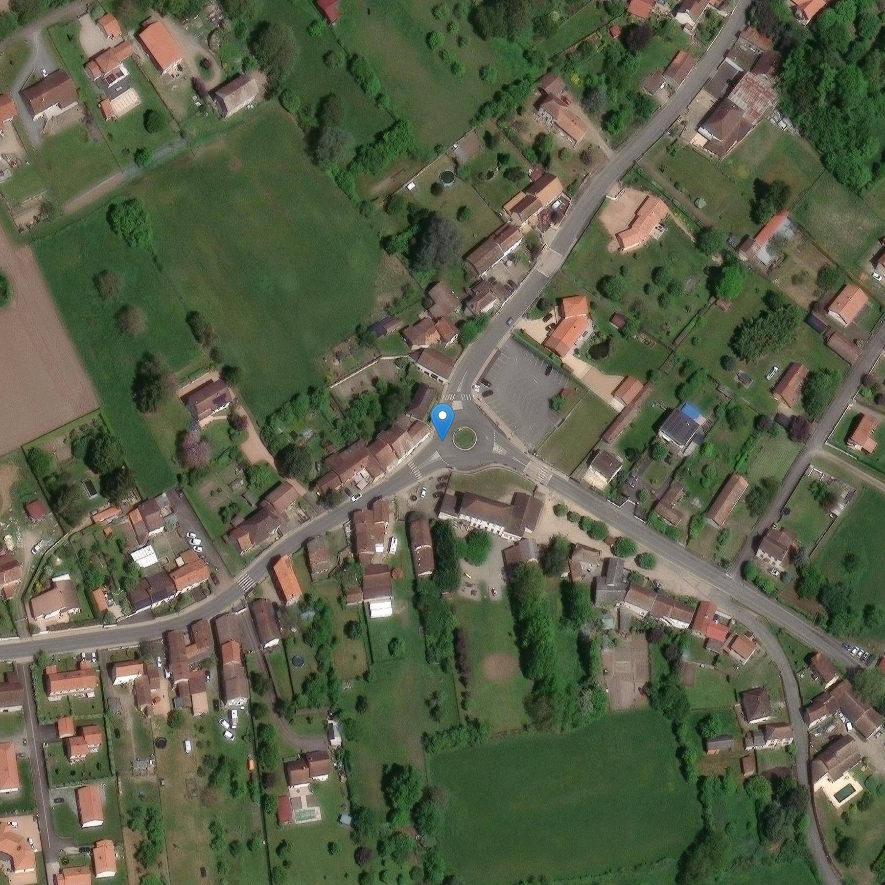 Photo de Saint-Hilaire Kirche der Limons