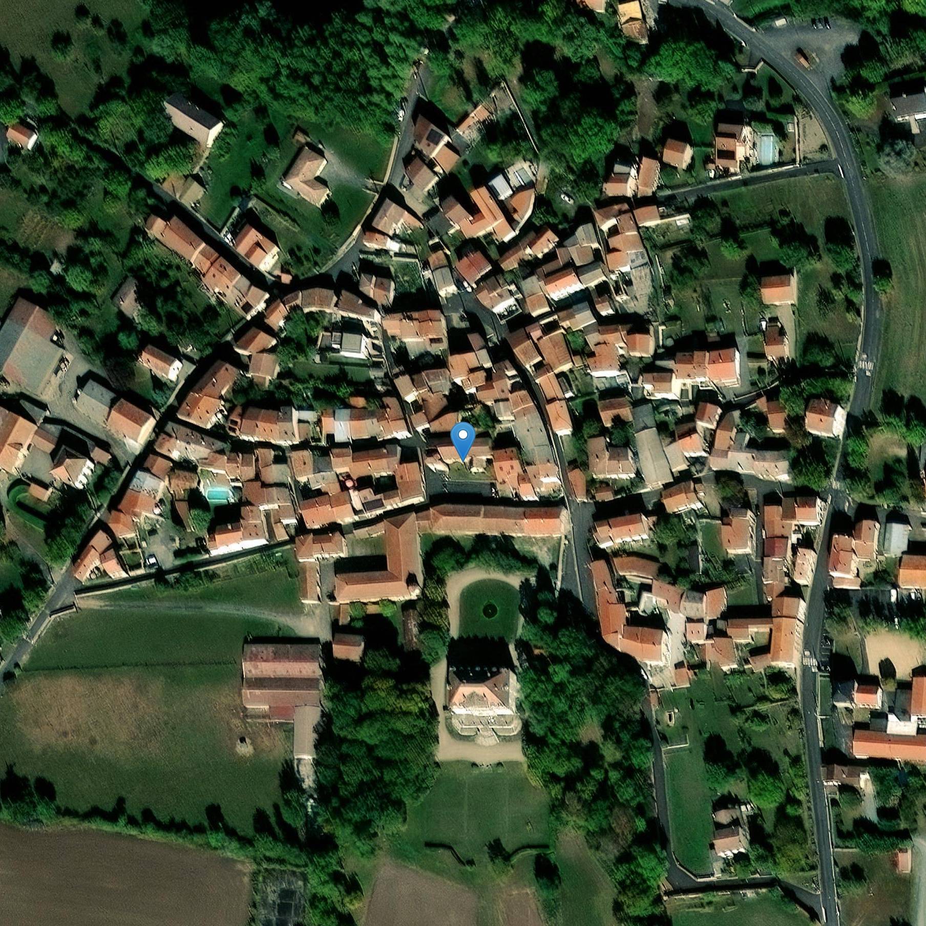 Photo de Chiesa di Sainte-Anne de Ludesse