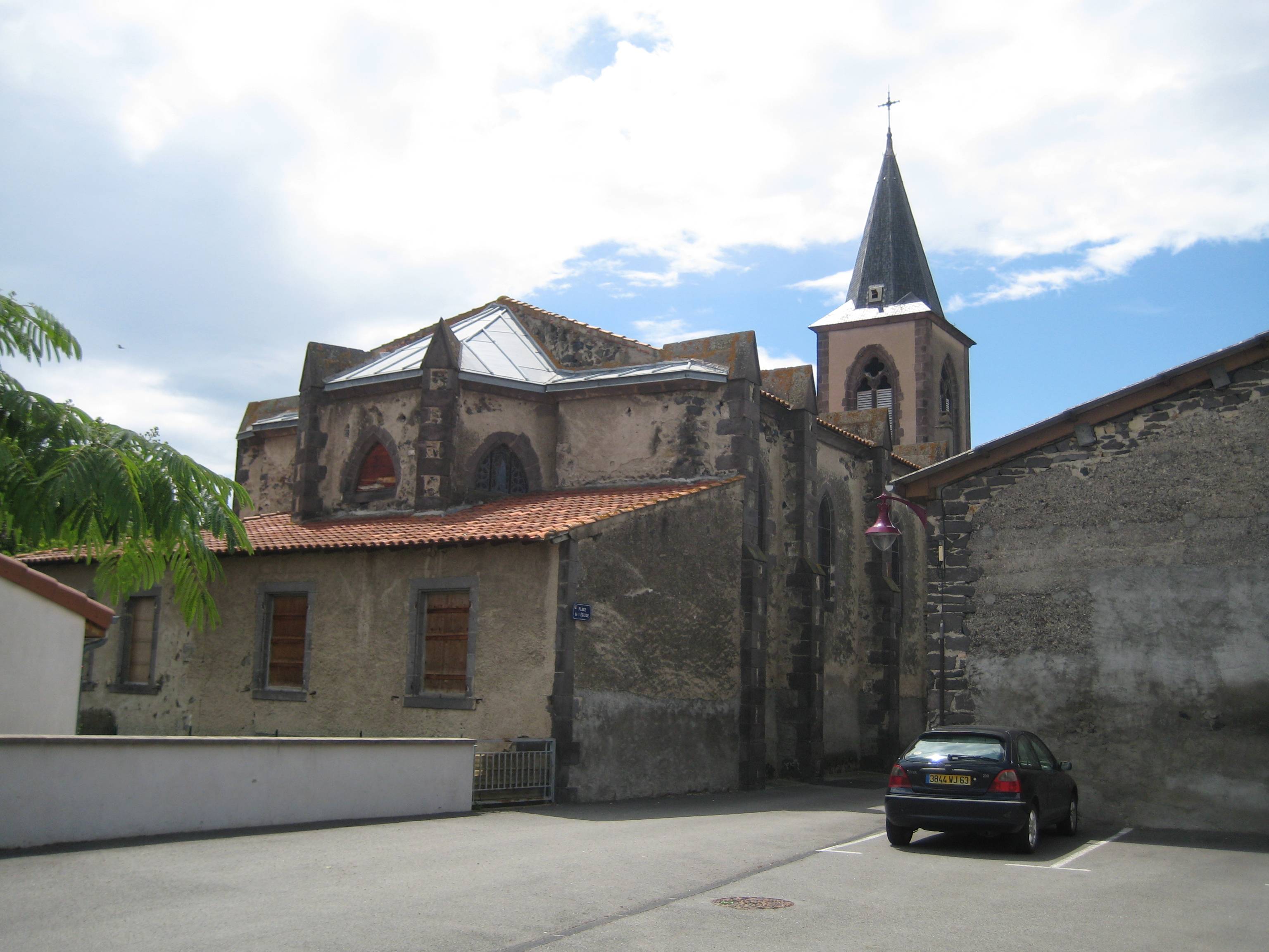 Photo de Kerk van Saint Pierre-ès-Liens de Malintrat