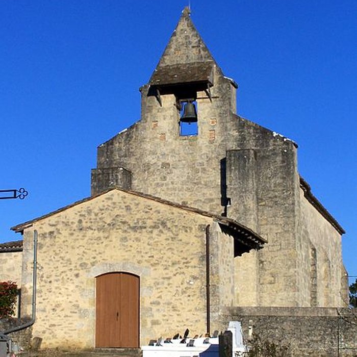 Photo de Église Saint-Jean-Baptiste de Roquebrune