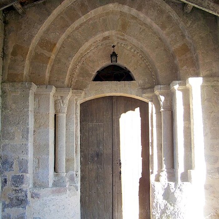 Photo de Église Saint-Jean-Baptiste de Roquebrune