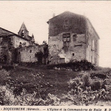 eglise saint jean baptiste de roquebrune
