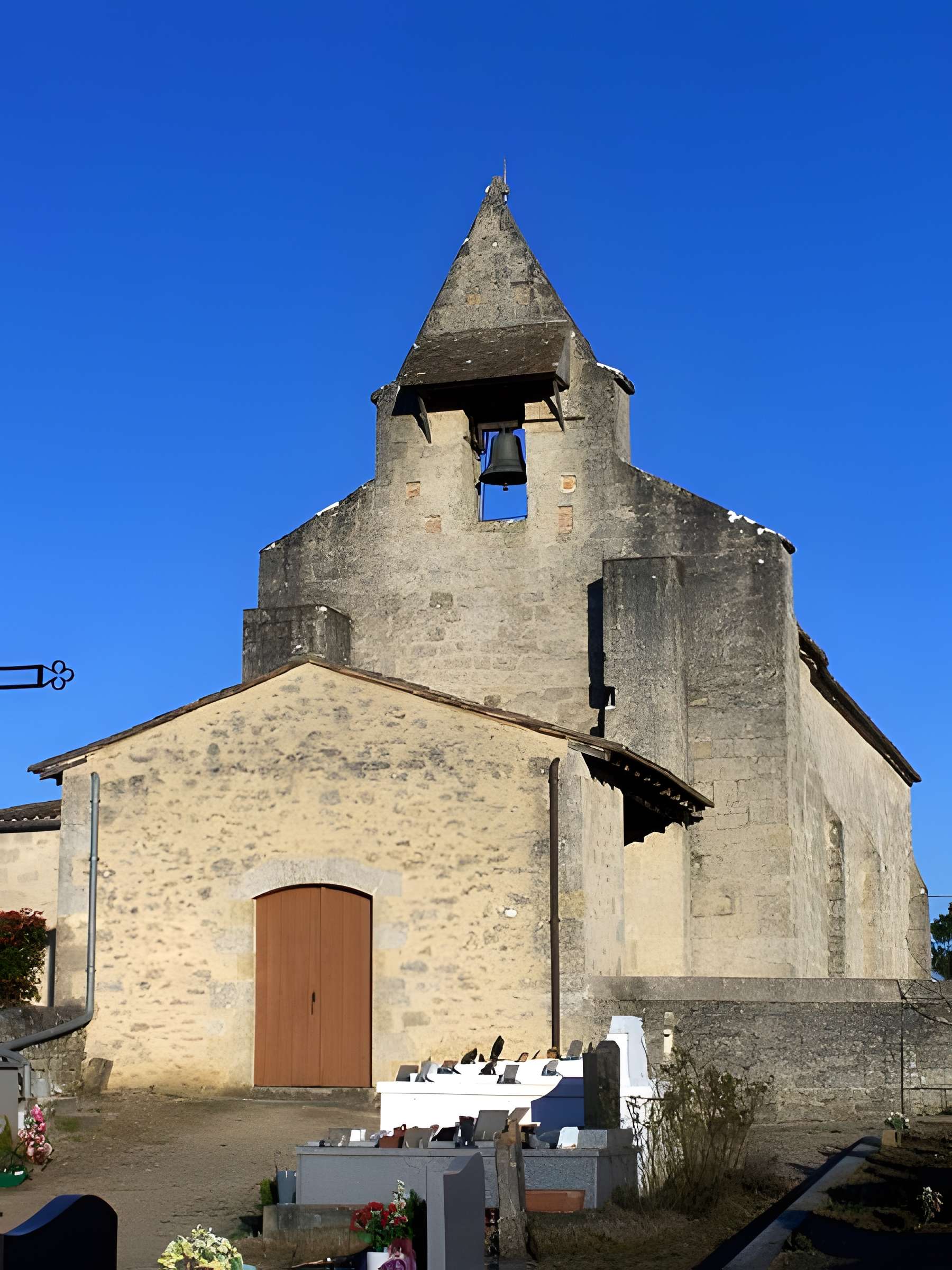 Église Saint-Jean-Baptiste de Roquebrune