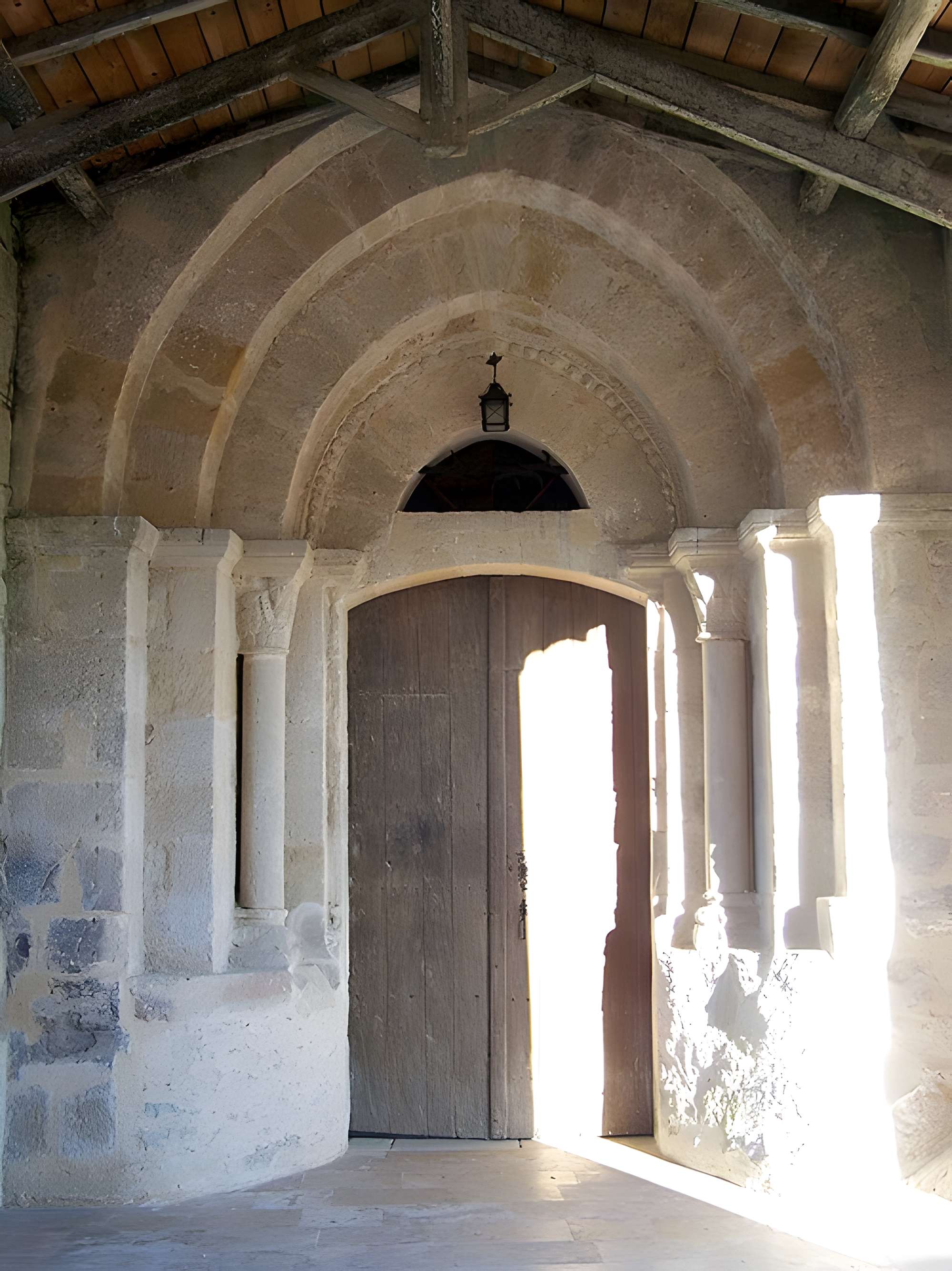 Église Saint-Jean-Baptiste de Roquebrune