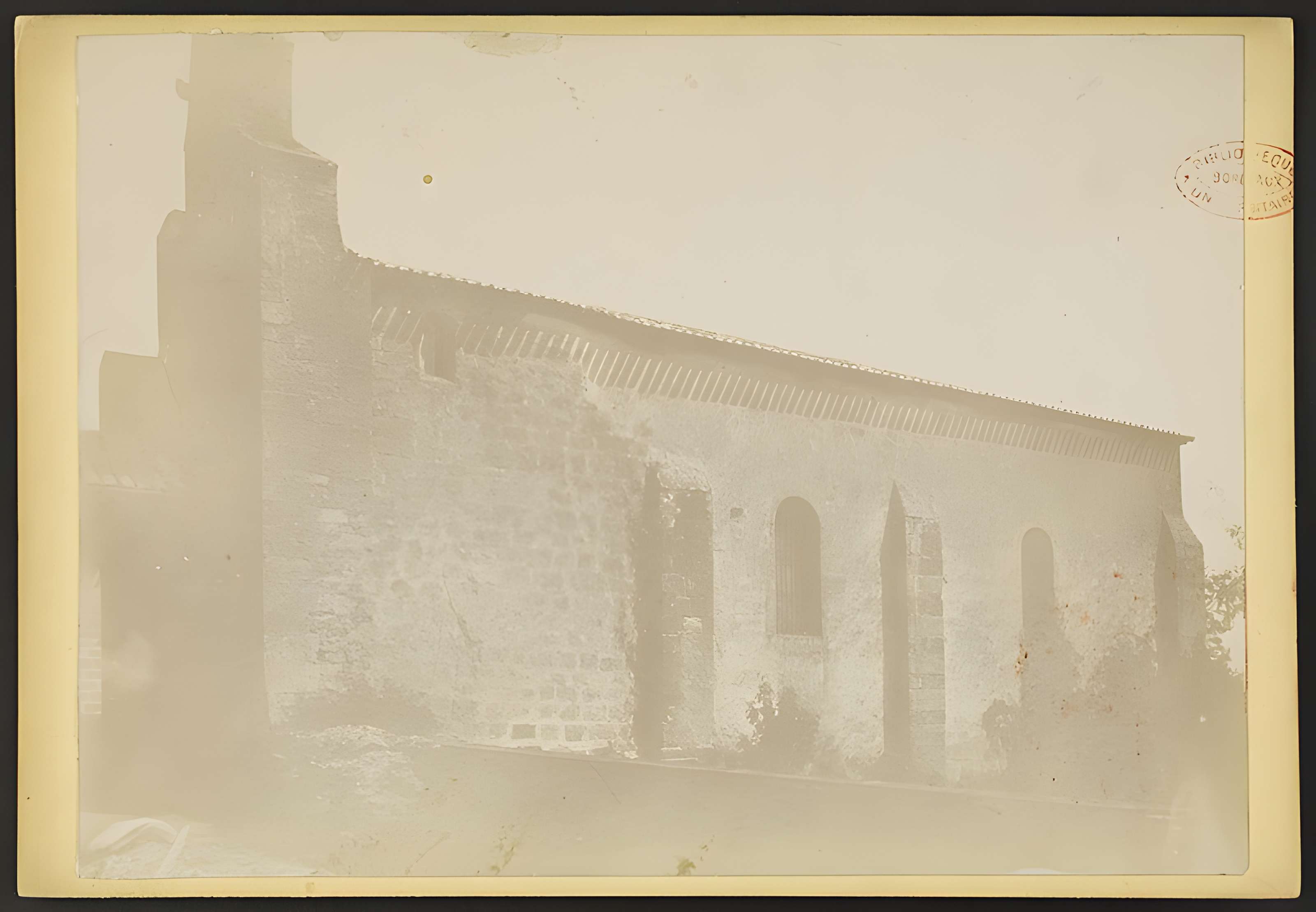 Église Saint-Jean-Baptiste de Roquebrune