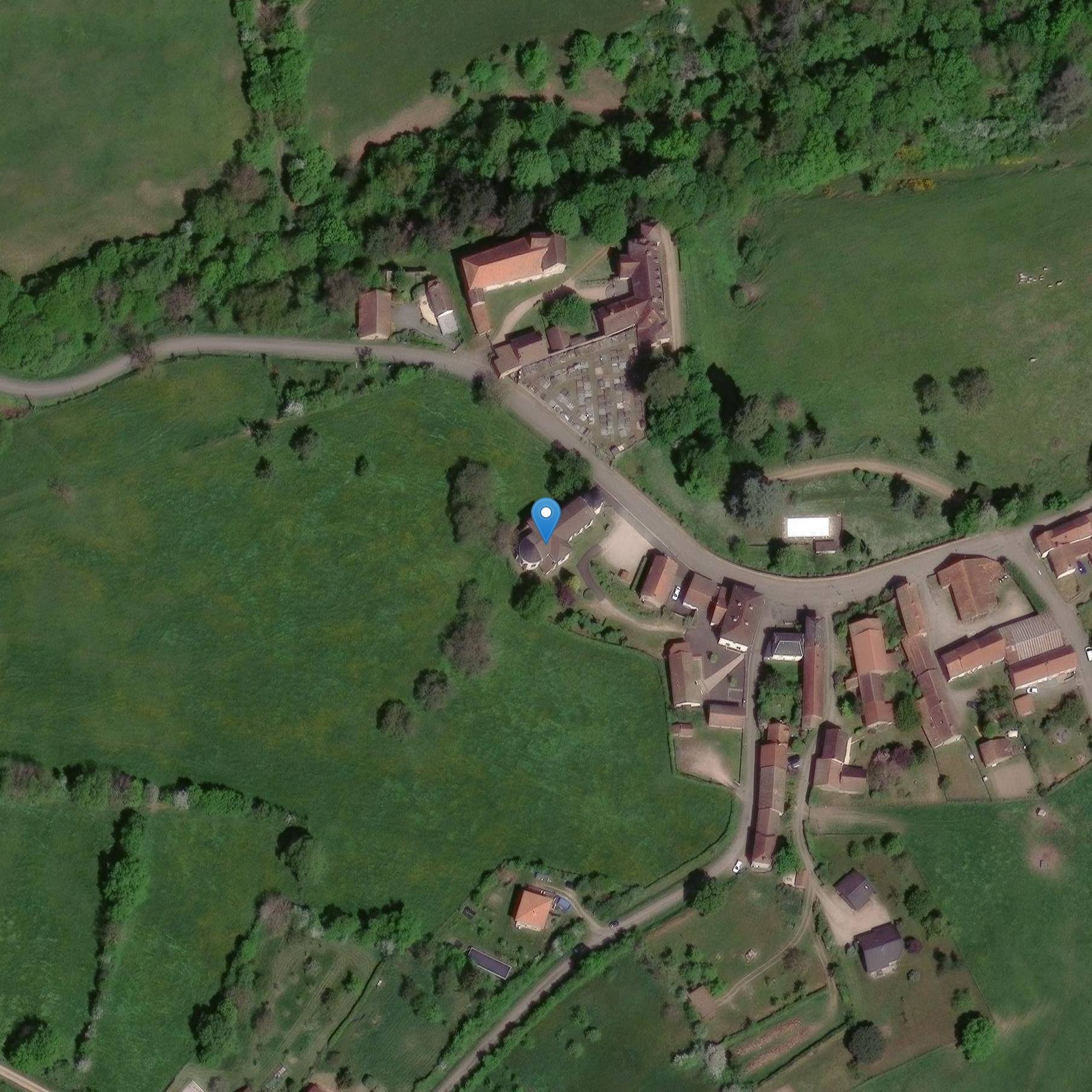 Photo de Chiesa di San Giorgio di Marcillat