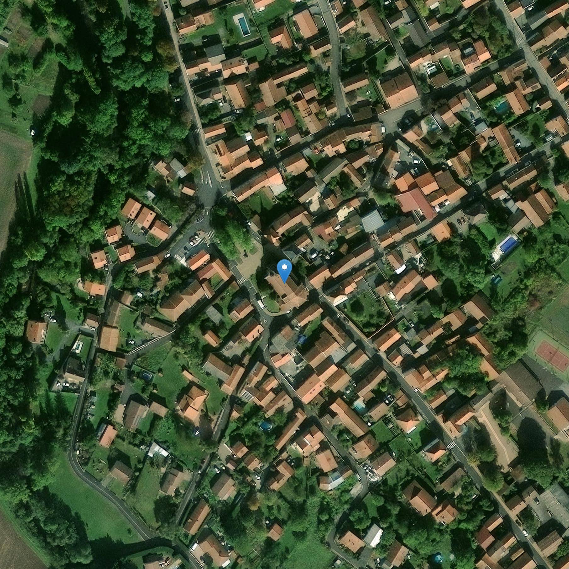 Photo de Chiesa di Nostra Signora dell'Assunzione di Martres-sur-Morge