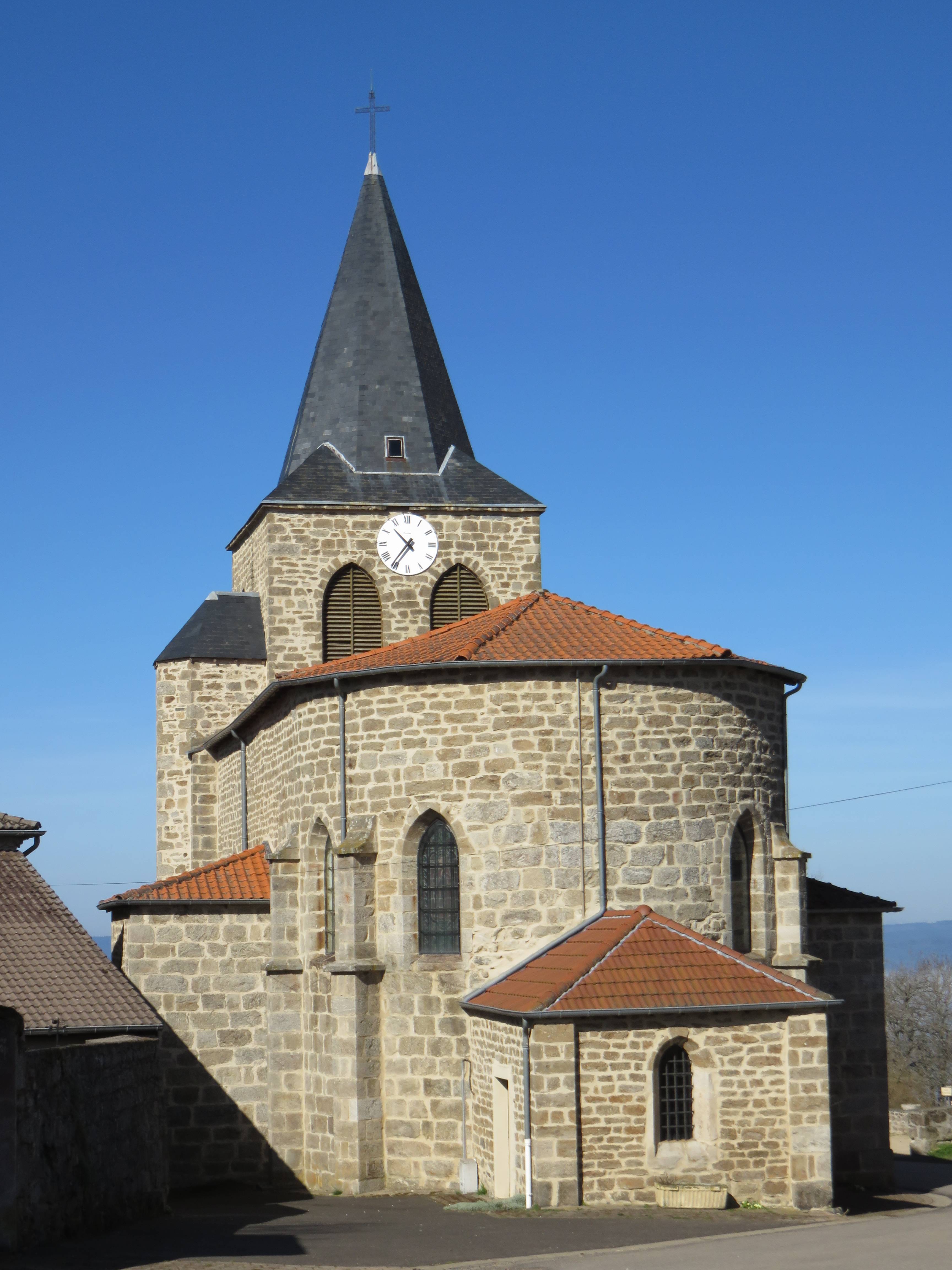 Photo de Chiesa di Saint-Bonnet de Medeyrolles