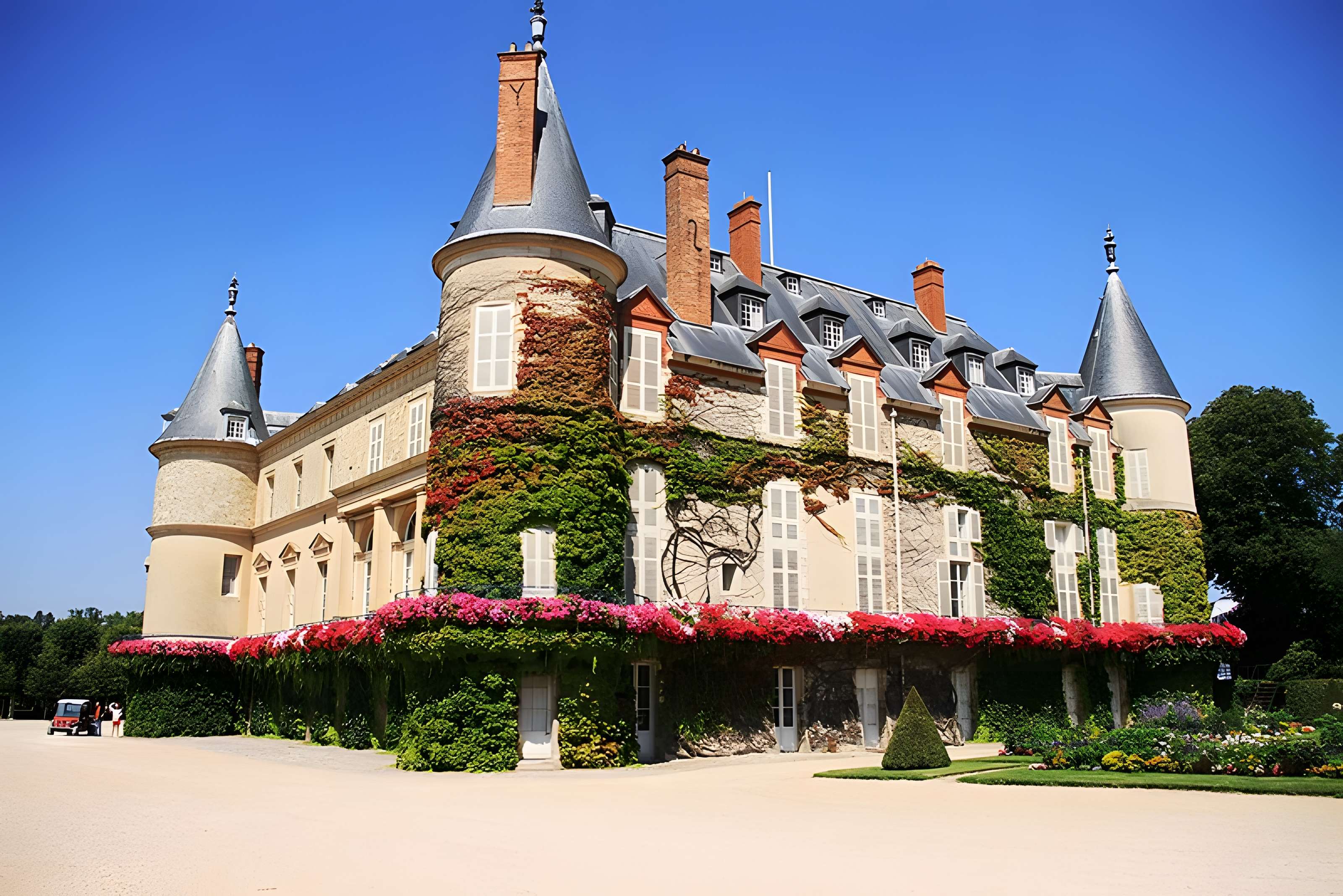 Château de Rambouillet