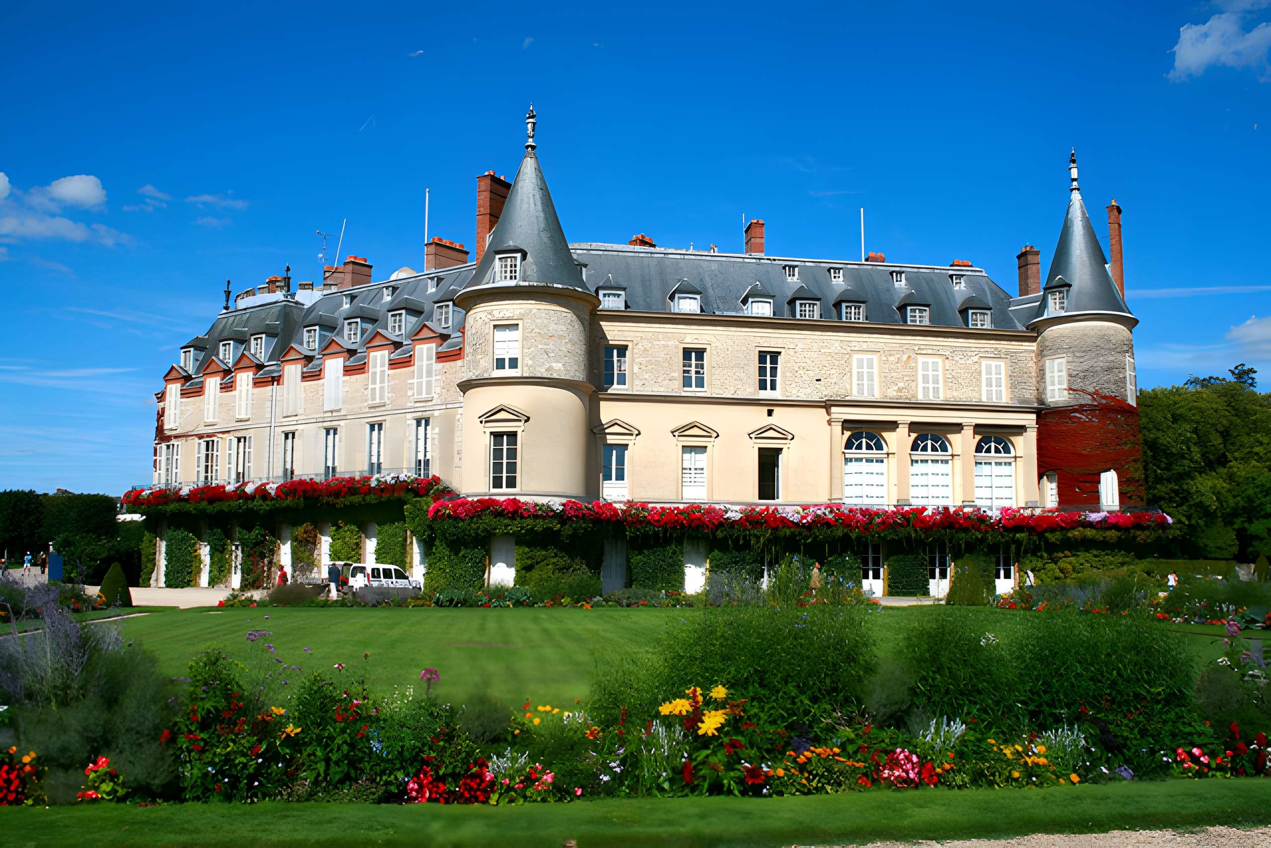 Château de Rambouillet